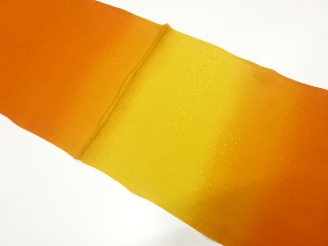 JAPANESE KIMONO / OBIAGE / SILK